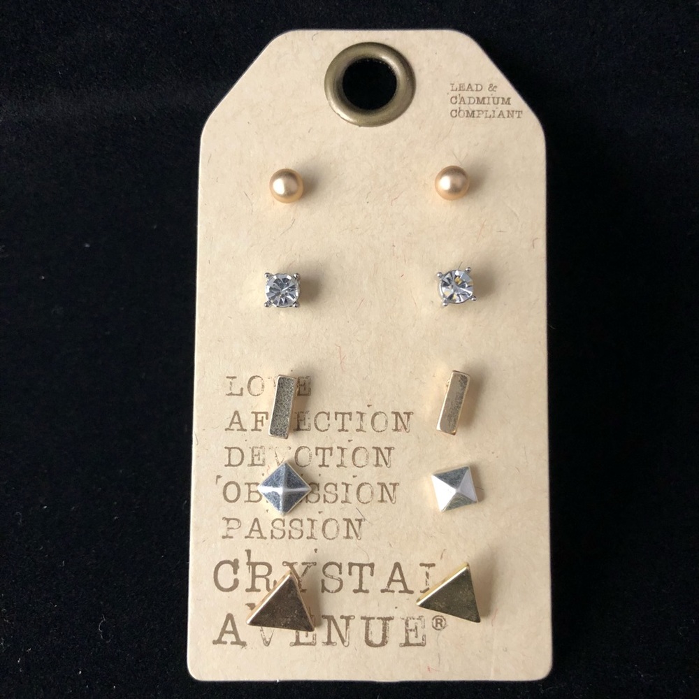 Variety earring pack
